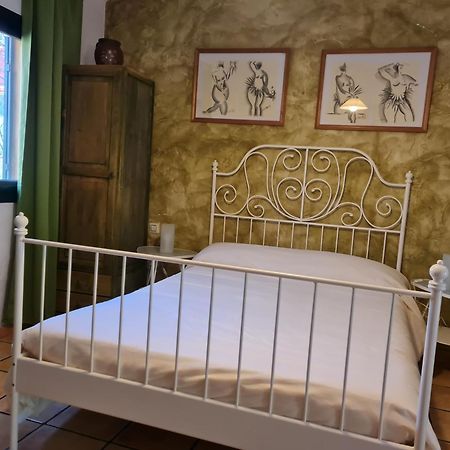 Apartamentos Rurales Candela Cañamero Dış mekan fotoğraf