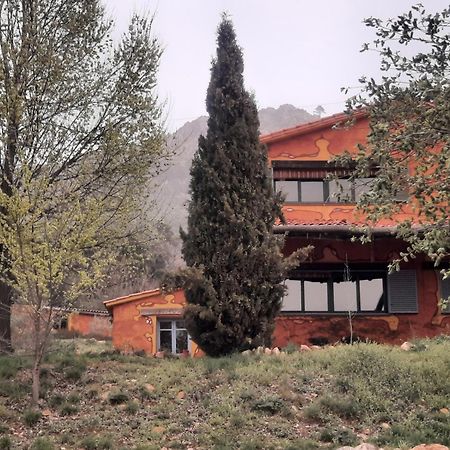 Apartamentos Rurales Candela Cañamero Dış mekan fotoğraf