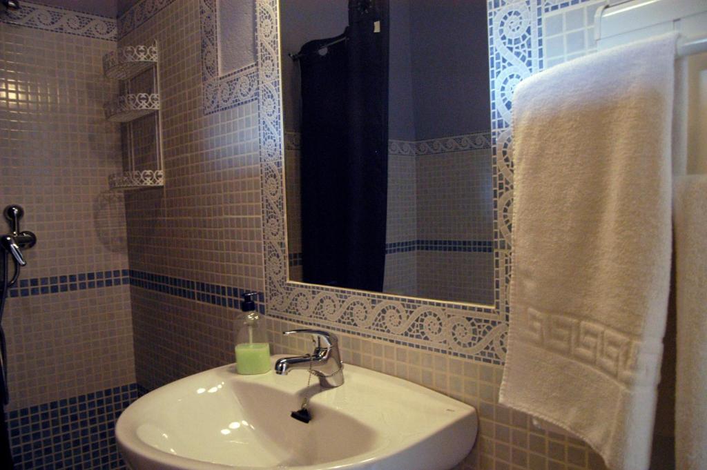 Apartamentos Rurales Candela Cañamero Oda fotoğraf