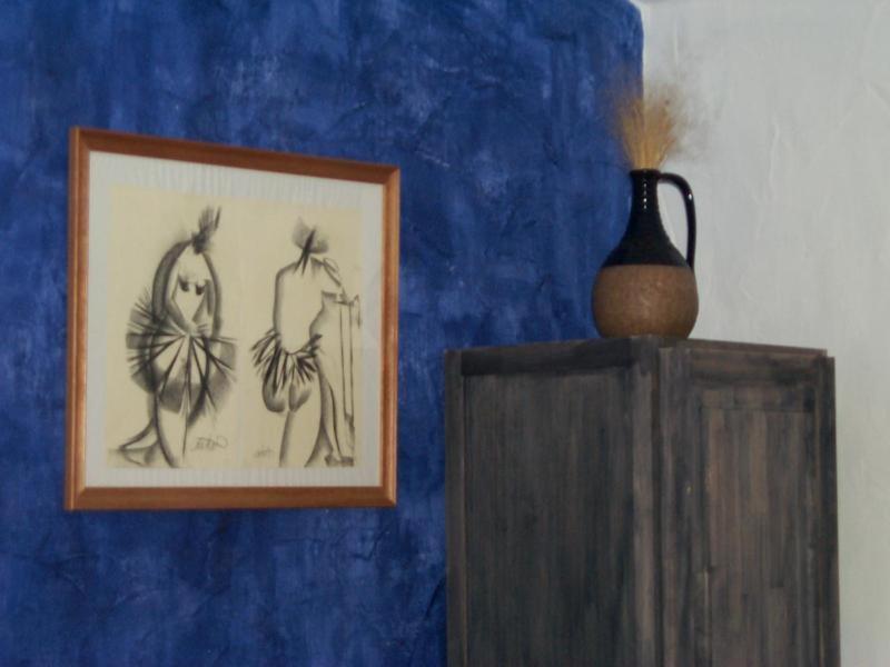 Apartamentos Rurales Candela Cañamero Oda fotoğraf