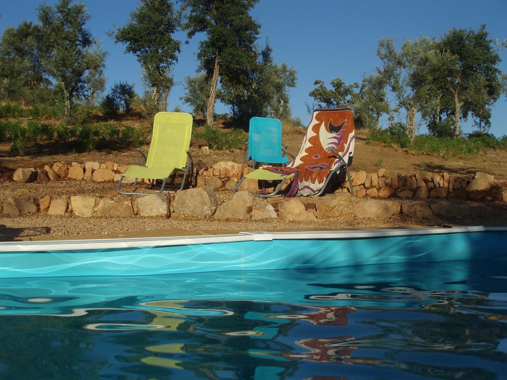 Apartamentos Rurales Candela Cañamero Oda fotoğraf