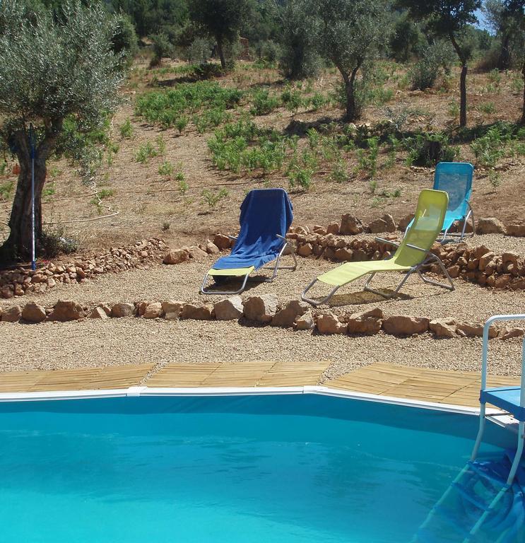 Apartamentos Rurales Candela Cañamero Oda fotoğraf