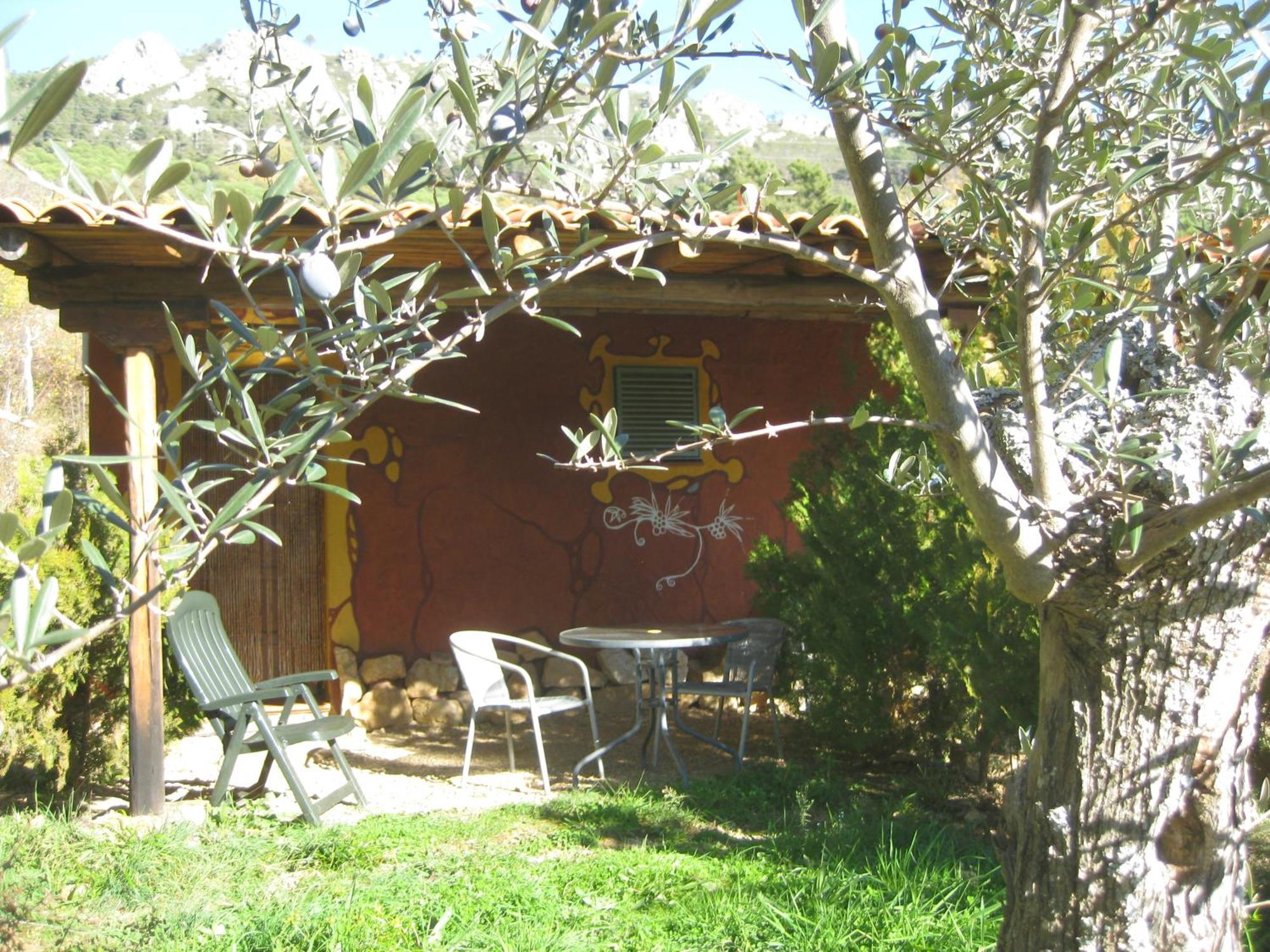 Apartamentos Rurales Candela Cañamero Dış mekan fotoğraf