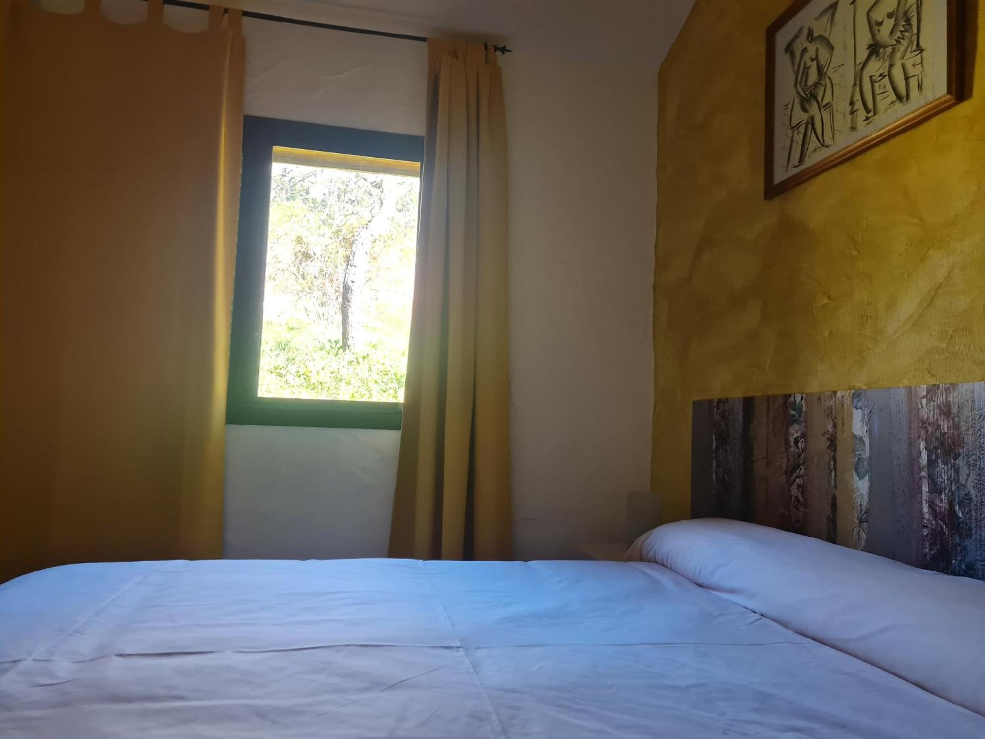 Apartamentos Rurales Candela Cañamero Dış mekan fotoğraf
