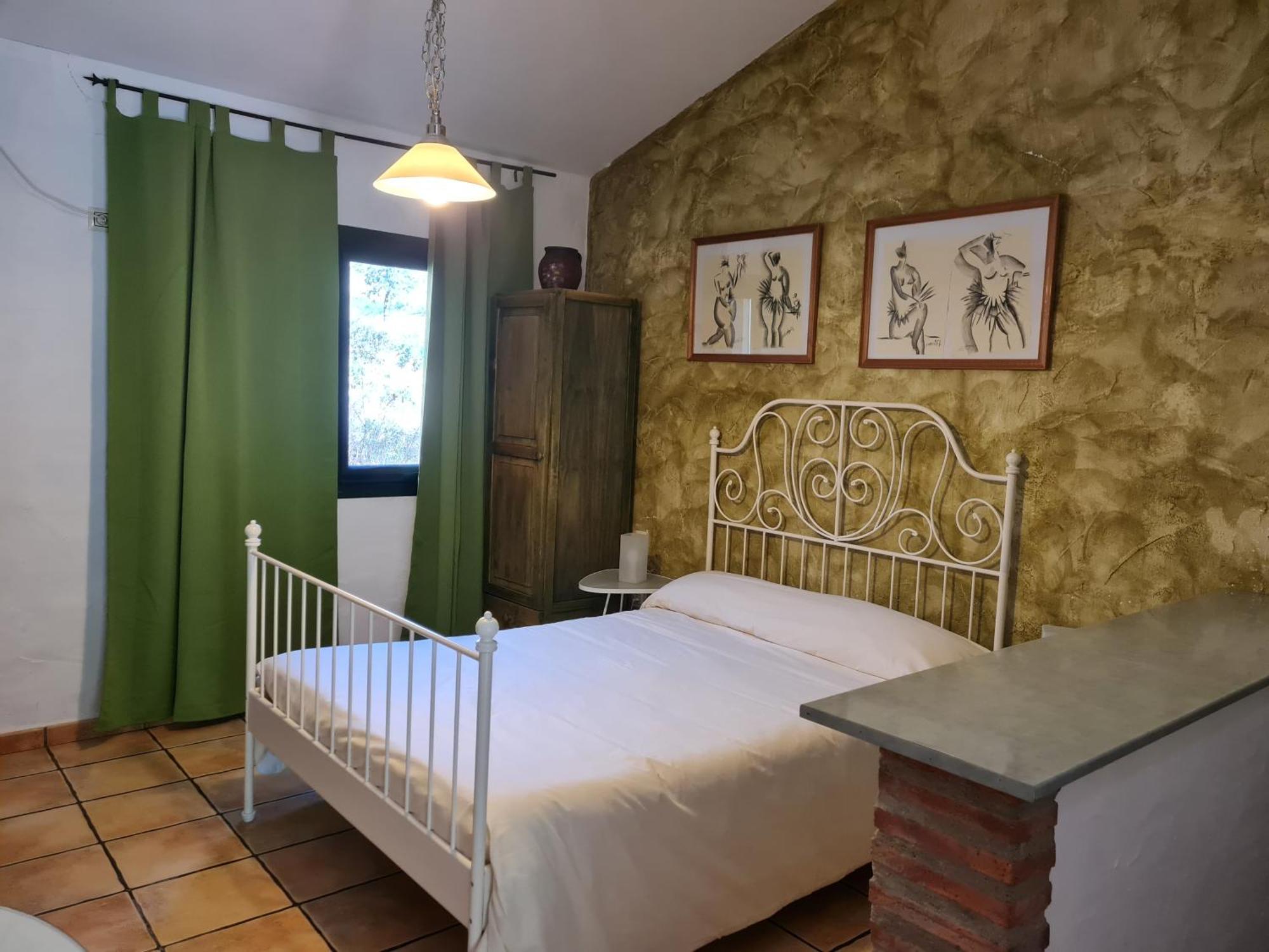 Apartamentos Rurales Candela Cañamero Dış mekan fotoğraf