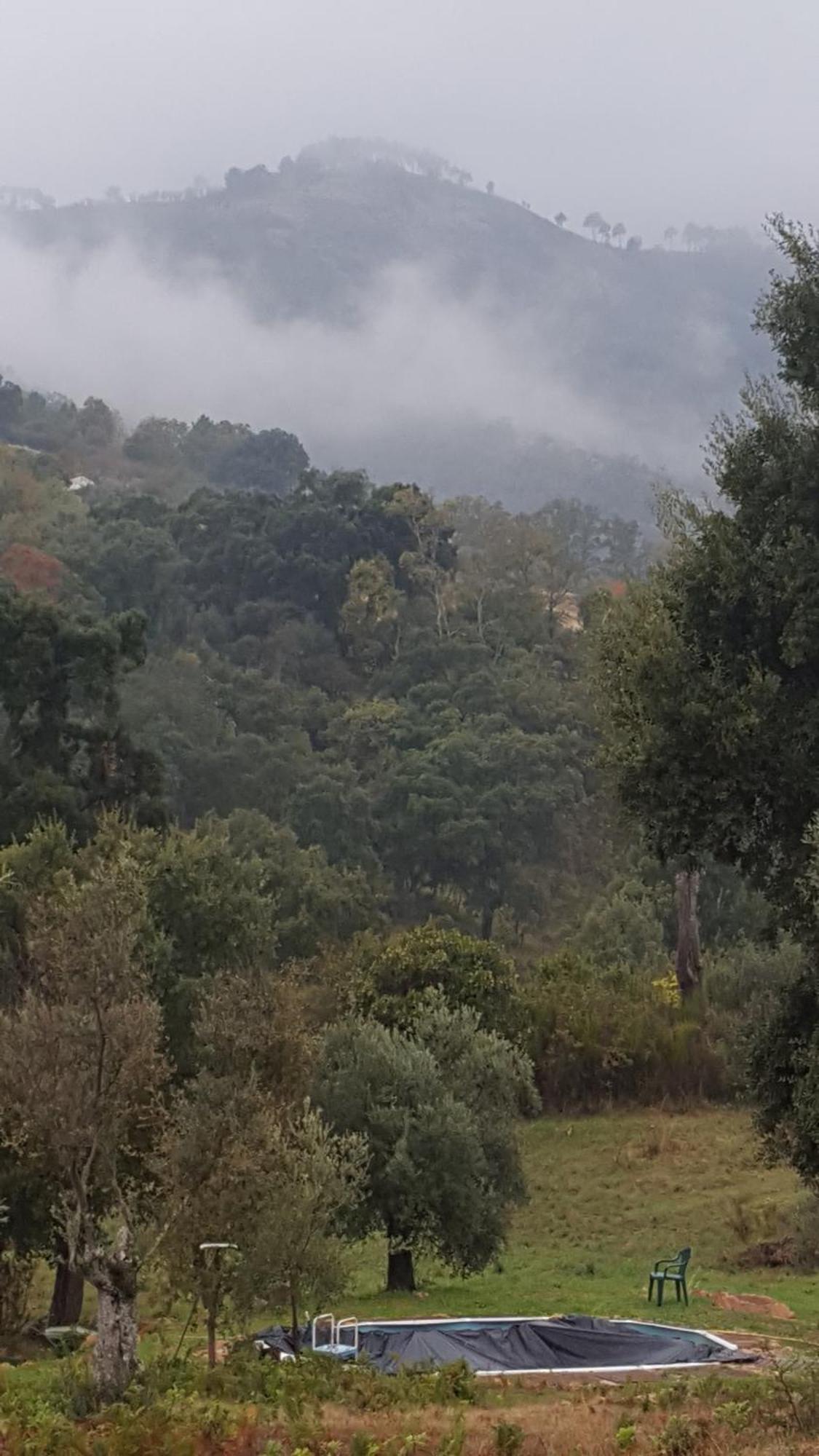 Apartamentos Rurales Candela Cañamero Dış mekan fotoğraf