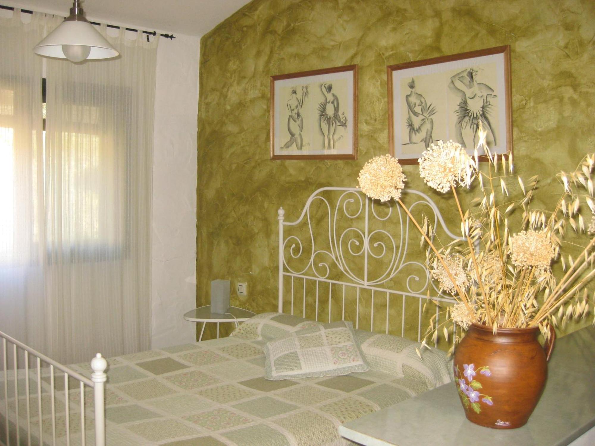 Apartamentos Rurales Candela Cañamero Dış mekan fotoğraf