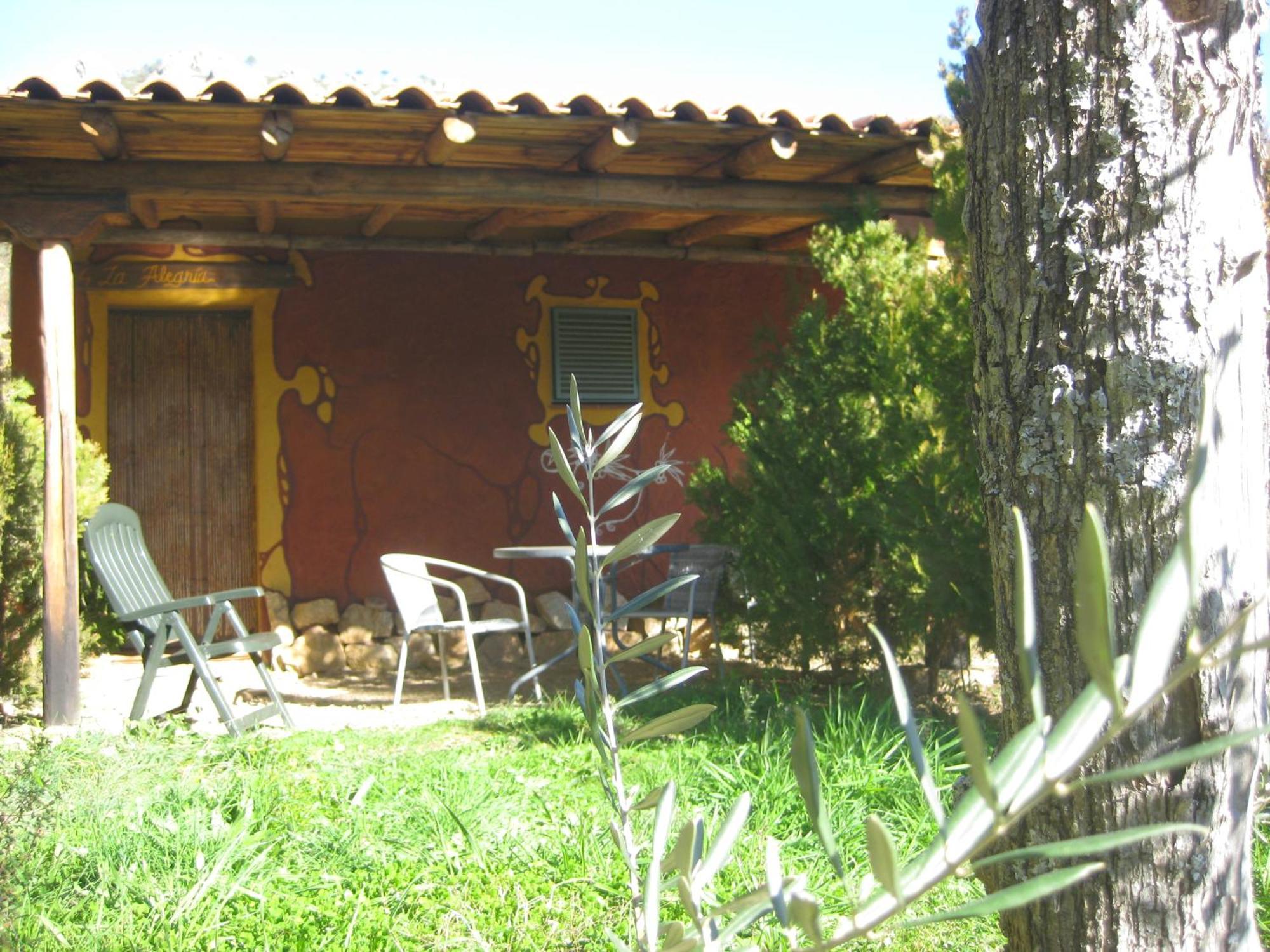 Apartamentos Rurales Candela Cañamero Dış mekan fotoğraf