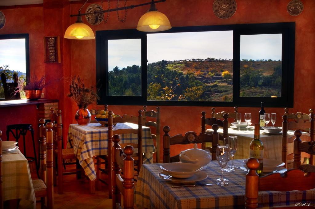 Apartamentos Rurales Candela Cañamero Dış mekan fotoğraf