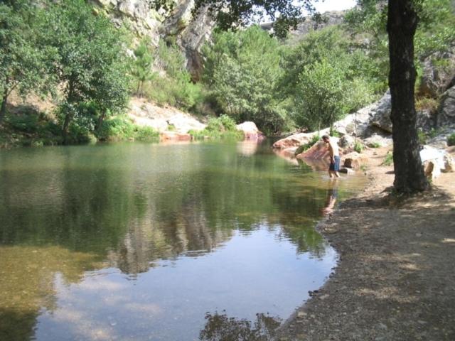 Apartamentos Rurales Candela Cañamero Dış mekan fotoğraf
