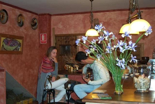 Apartamentos Rurales Candela Cañamero Dış mekan fotoğraf